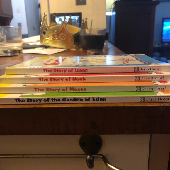 Child Bible stories for Little Girls - Picture 3 of 4